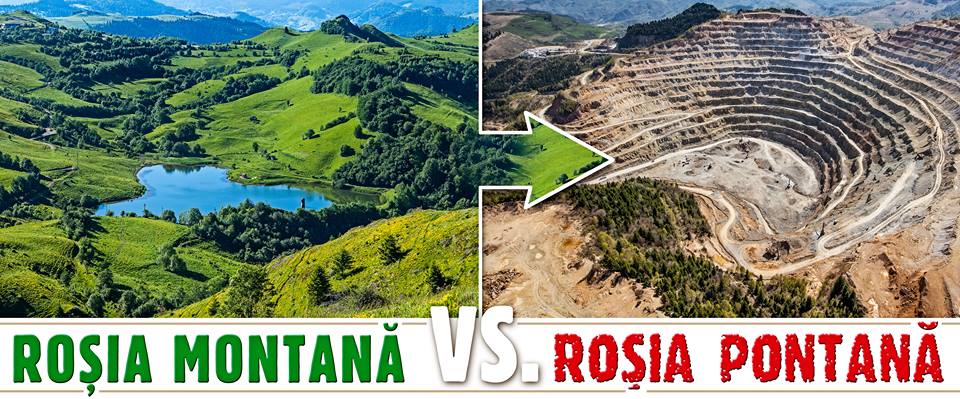 Image result for rosia montana